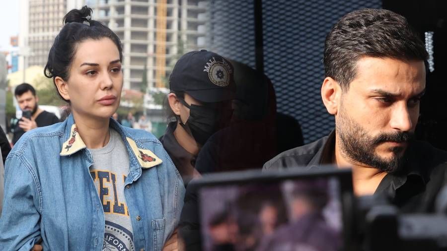 Dilan ve Engin Polat'ın savcılık ifadeleri ortaya çıktı