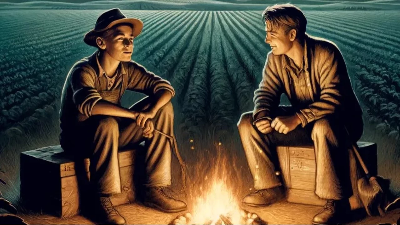 Edebiyat dünyasının unutulmaz eseri: Fareler ve İnsanlar