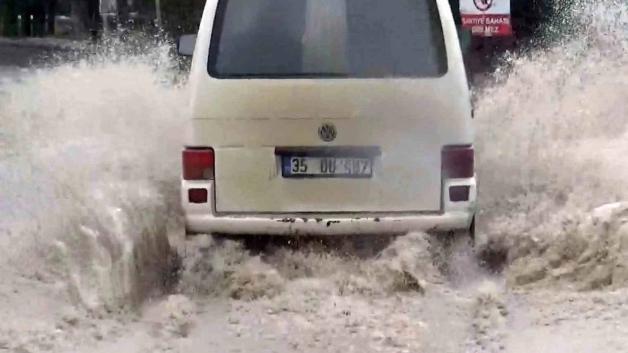 Edirne'de caddeler gle dnd