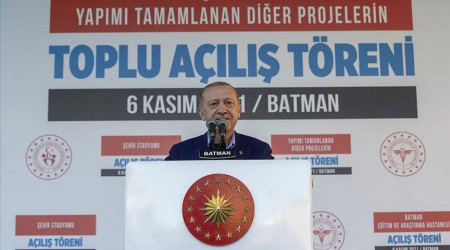 En stratejik kaynağımız su