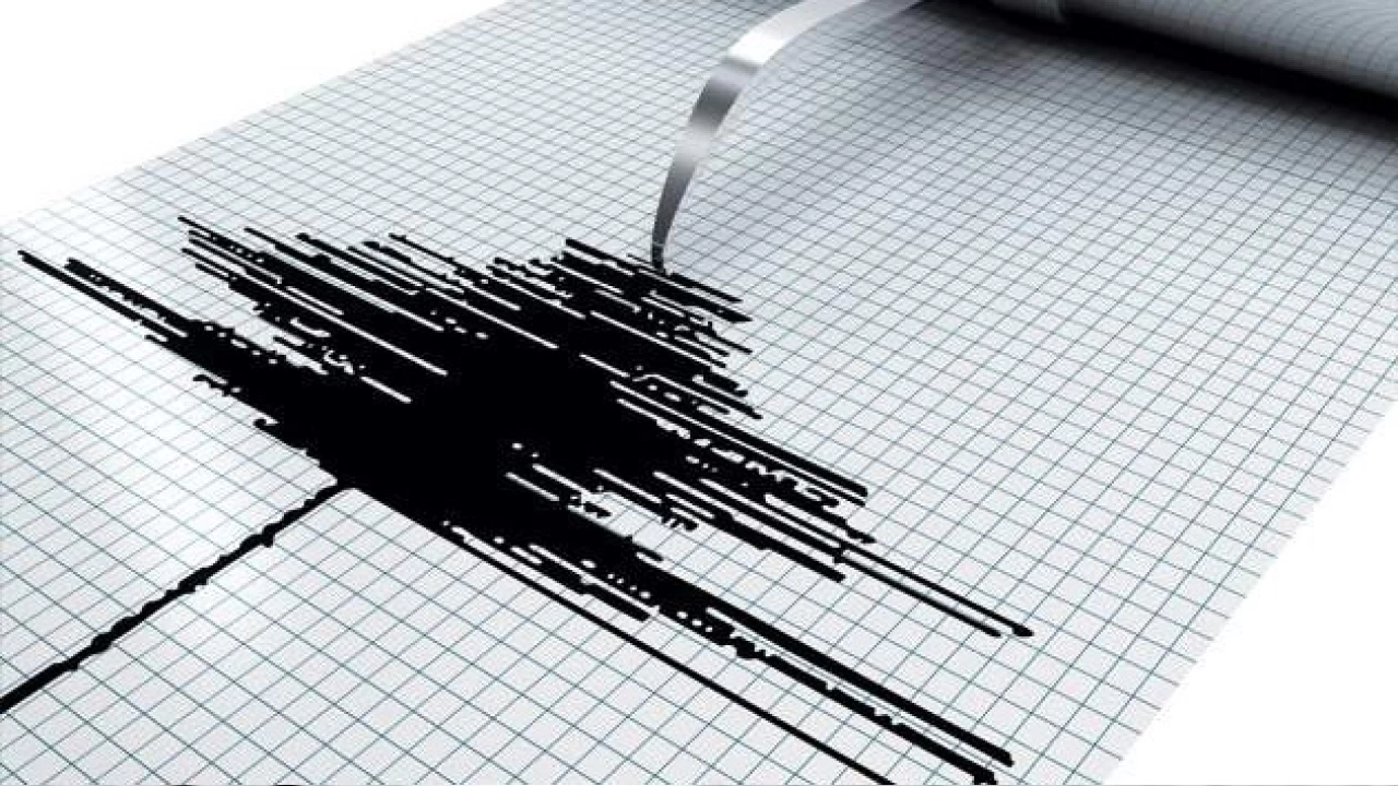 Endonezya'nn Ae eyaletinde 5.9 byklnde deprem