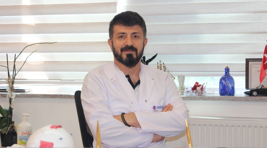 Erken doğan bebekler için ‘ROP’ uyarısı