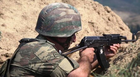 Ermenistan Azerbaycan'a saldırdı