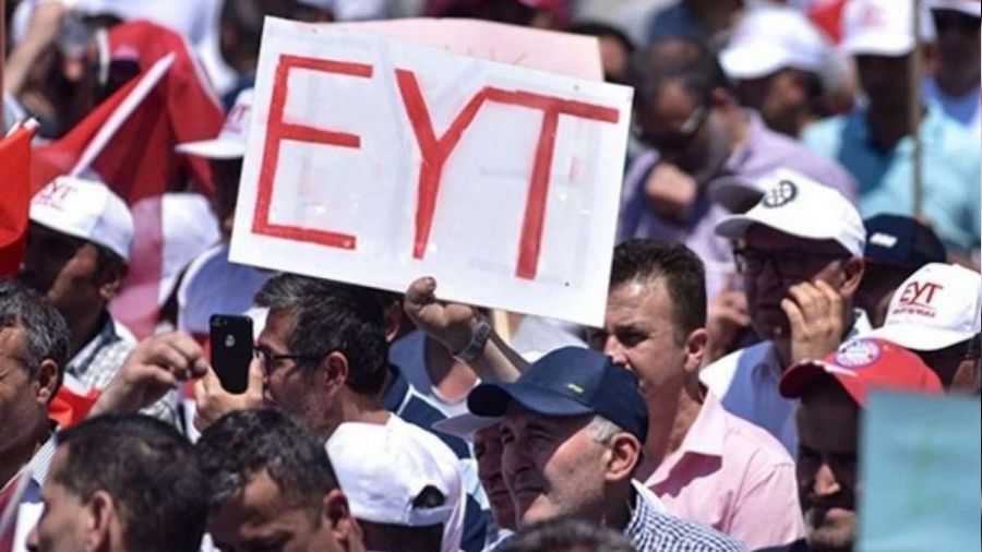 EYT’ye seçim rötarı mı?