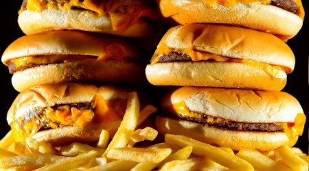 Fast-food tüketiminde hızlı artış