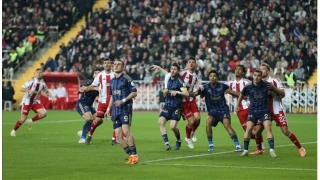 Fenerbahçe ağır yaralı