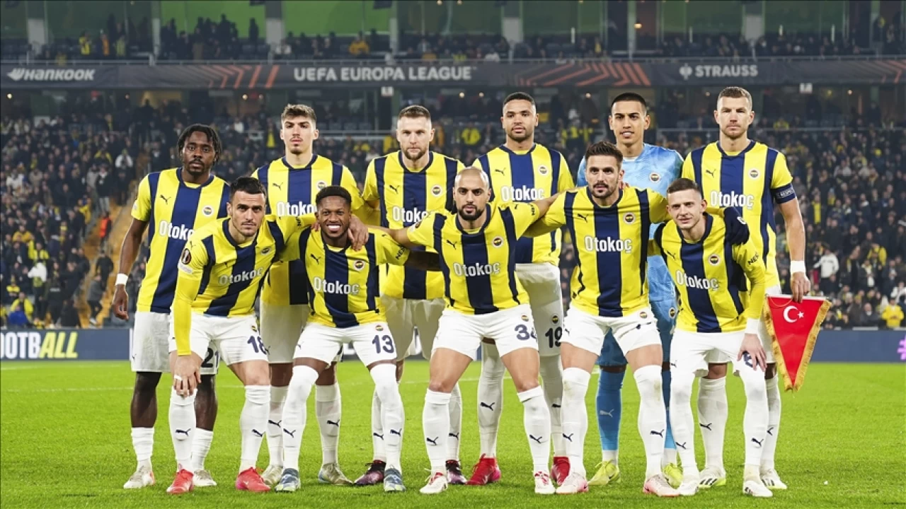 Fenerbahçe’nin, Avrupa karnesi