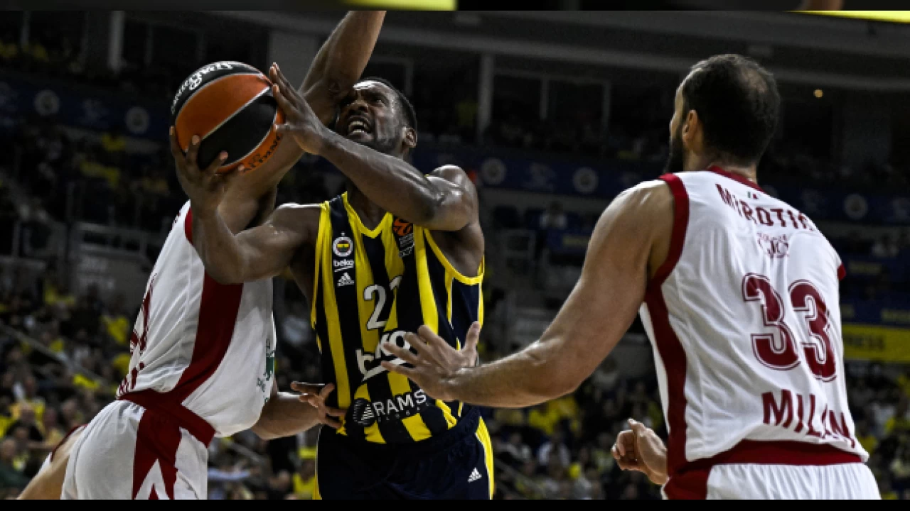 Fenerbahe'nin rakibi ASVEL