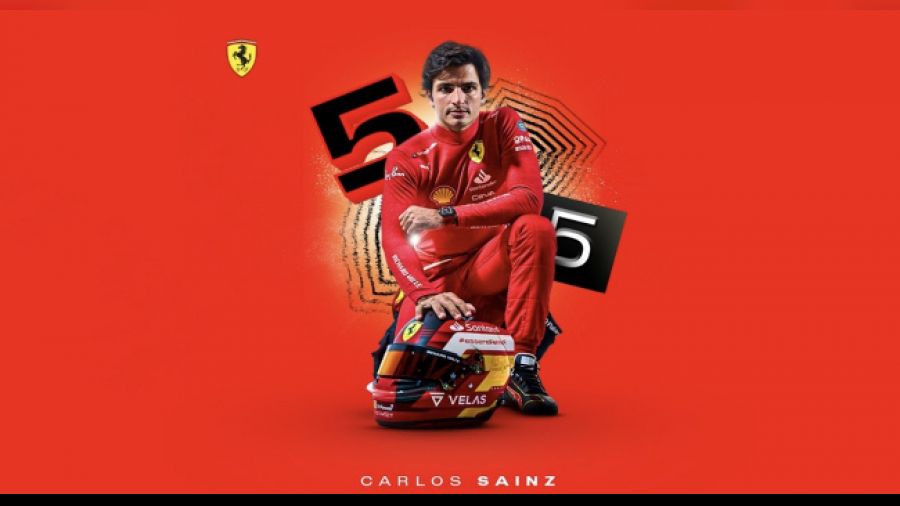 Ferrari'den Sainz'a yeni sözleşme