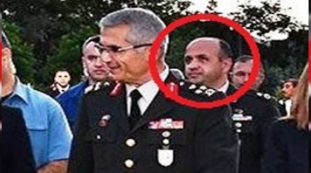 FETÖ'den tutuklanan emir subayına ev hapsi