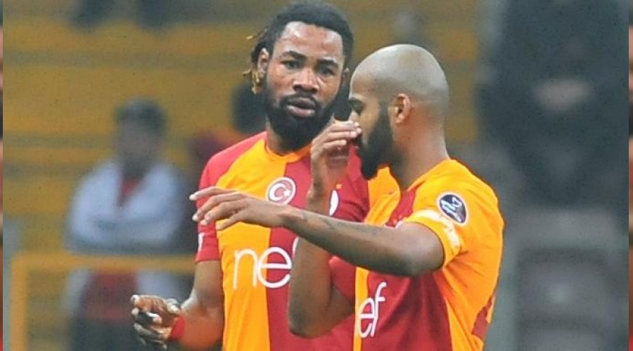 Galatasaray'ın savunması çöktü