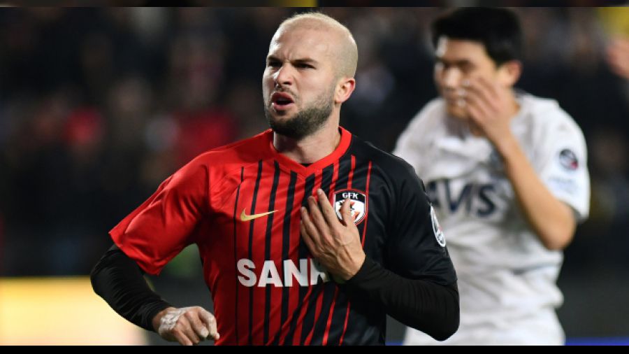 "G.Saray maçı bizim için gösterge olacak"