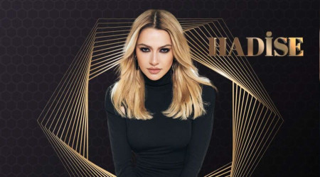 Hadise'nin açtığı Reza Zarrab davasında karar