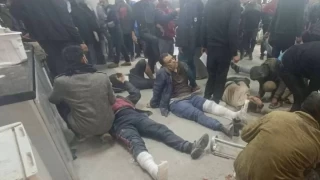 Hamas: Nazi işgali katliamlarından Biden yönetimi sorumlu