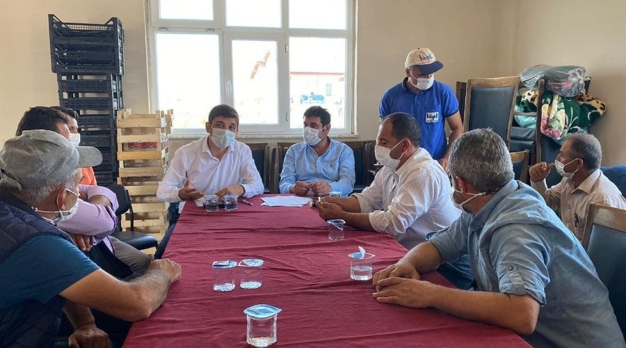 Haşhaş üreticisinin kota sorunu çözüme kavuştu