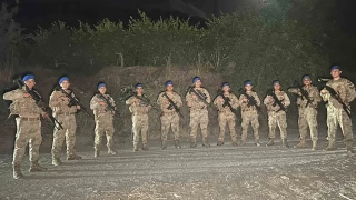 Hatay'daki narenciye bahçeleri komandolara emanet