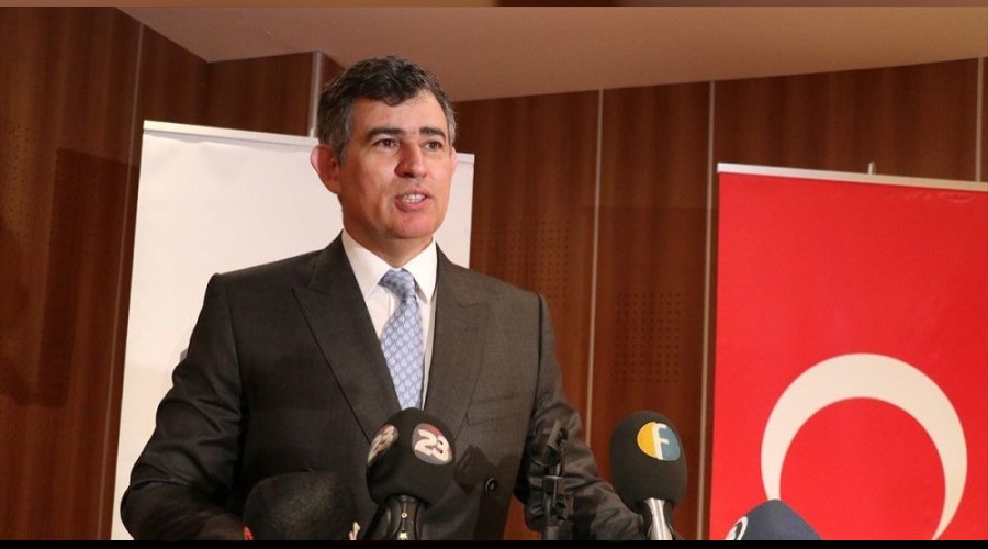 Hukuk güvenliği her şeyden önemli