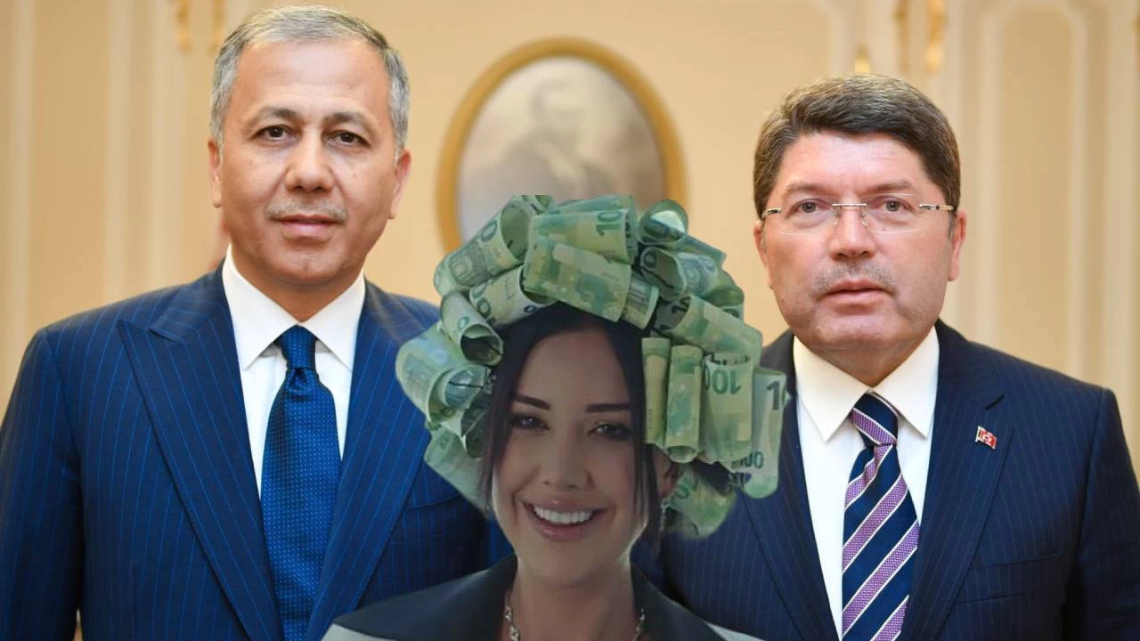 İçişleri Bakanı Yerlikaya'nın Dilan Polat için Adalet Bakanı Tunç'u aradığı iddia edildi