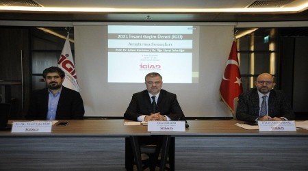 İGİAD bile asgari ücret çok düşük dedi