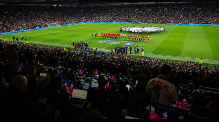 İki bin Galatasaraylı tribünlere sızmış