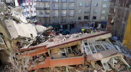 İkinci deprem, enerjiyi daha geniş alana yaydı