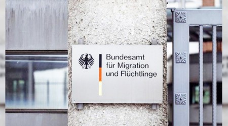 İltica talebinde rekor Almanya'da