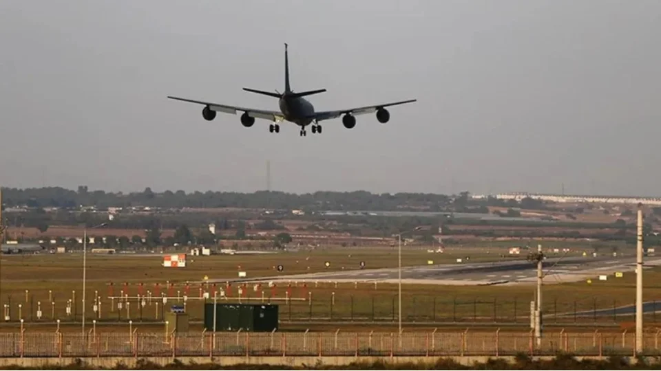 İncirlik Hava Üssü'nü görüntüleyen kişiler hakkında re'sen soruşturma