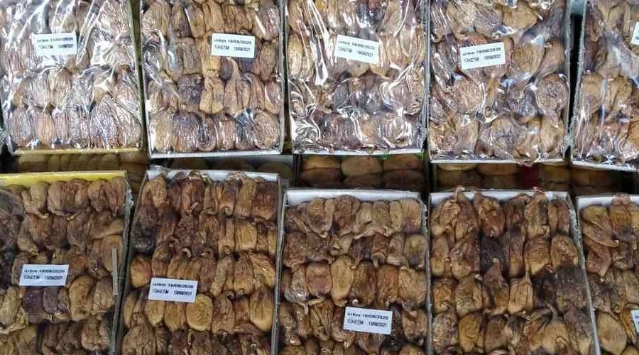 İpekyolu'nda son kullanma tarihi geçen kuruyemiş ele geçirildi