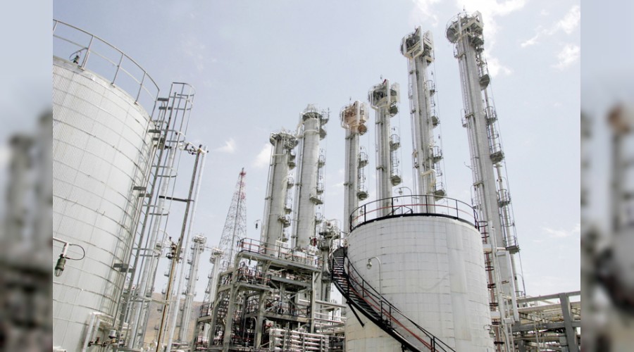 İran uranyum stok limitini aştı