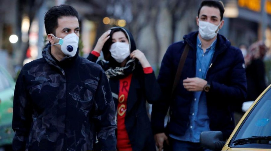 İran ve İtalya'da virüs hızla yayılıyor