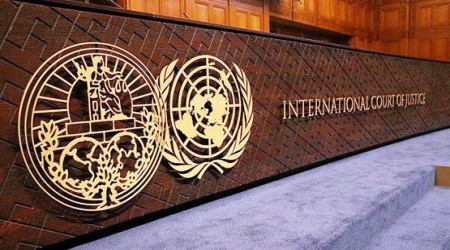 İran'ın açtığı dava görülmeye başlandı