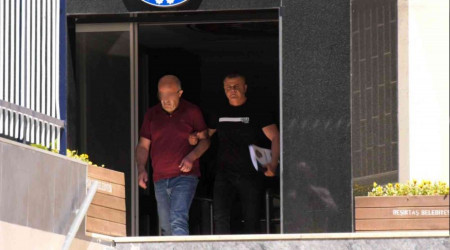 İş adamı 'tehdit ve yağma' suçlamasıyla tutuklandı