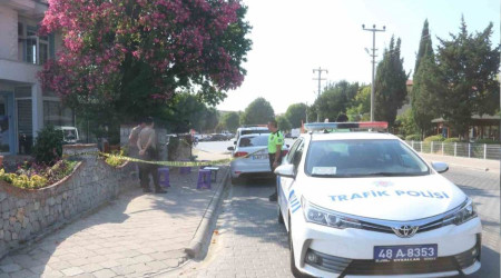 İş arkadaşını tüfekle vurdu