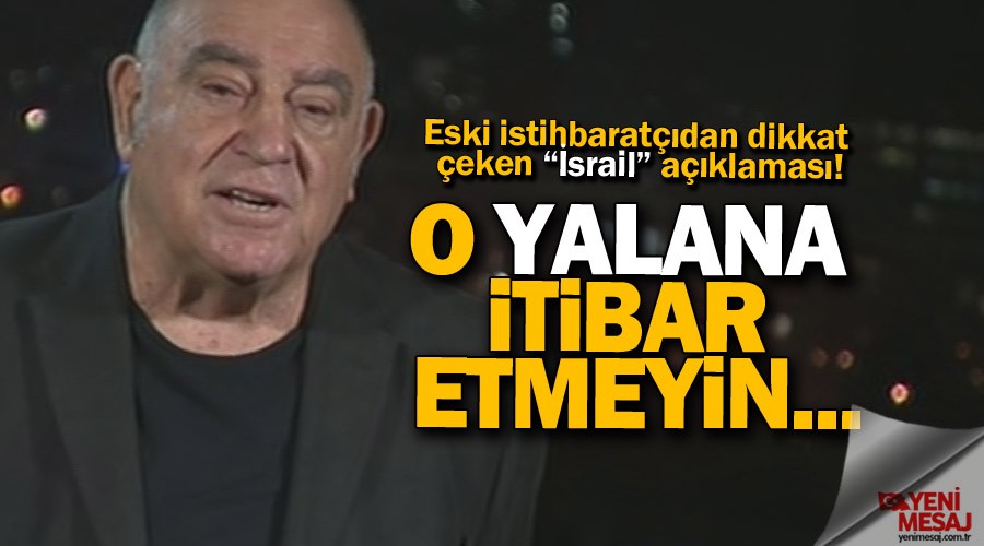 'İsrail karşıtlığı antisemitizm değildir'