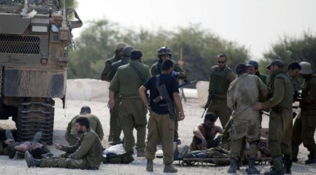 İsrail ordusu 7 Ekim'den bu yana verdiği asker kaybı sayısını açıkladı