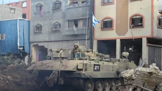 İsrail ordusu tuzağa düştü, çatışmalarda 5'i subay 10 İsrail askeri öldürüldü