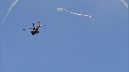 İsrail Suriye'ye saldırdı: 2 yaralı