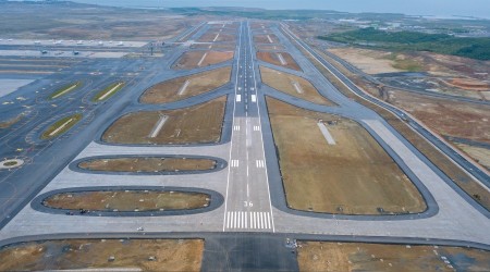 İstanbul Havalimanı’ndan geleceğe yatırım