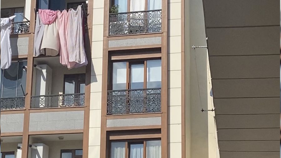 İstanbul'da genç kadının şüpheli ölümü