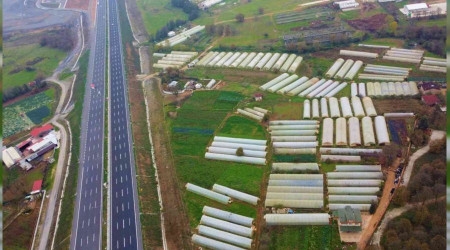 İstanbul'un yanı başında minik Antalya