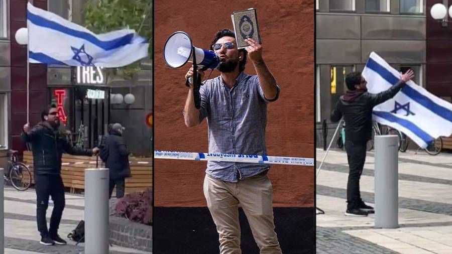 İsveç, Kur'an-ı Kerim yakan Momika'yı sınır dışı etme kararı aldı