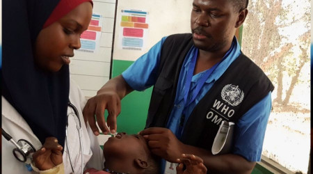 Kamerun'da kolera yeniden hortladı