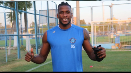 Kaptan olan Rassoul'un sorumluluğu arttı