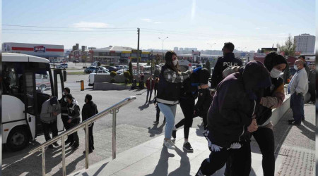 Karaman'da fuhuş operasyonu: 7 kişi tutuklandı