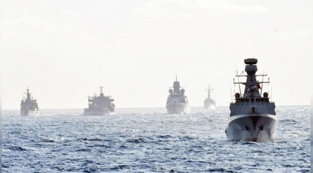 Kardeş ülkeyle ortak tatbikat