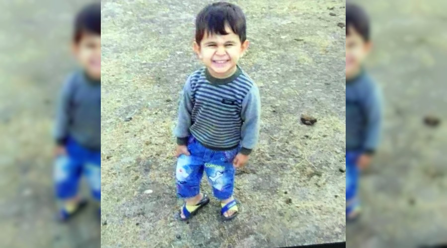 Kaybolan minik Fatih'in cesedi bulundu