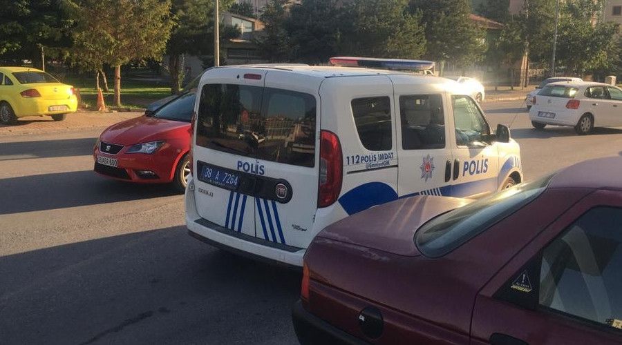 Kayseri'de alacak verecek kavgasında kan aktı