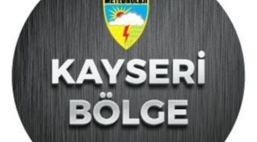 Kayseri'de kuvvetli kar yağışı uyarısı