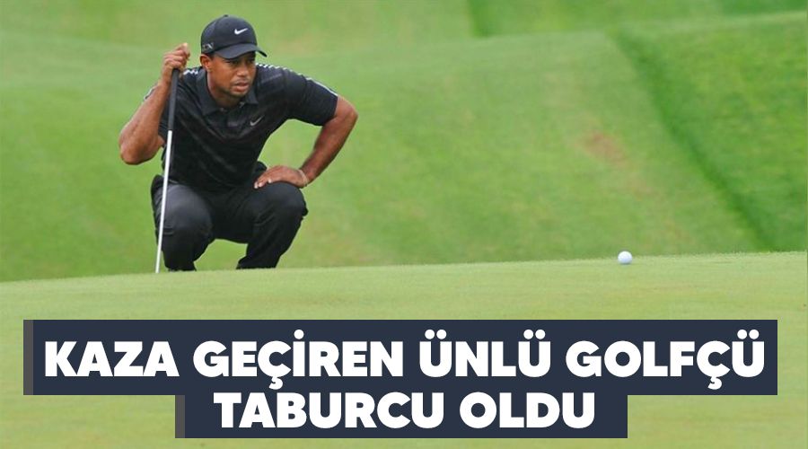 Kaza geiren nl golf taburcu oldu