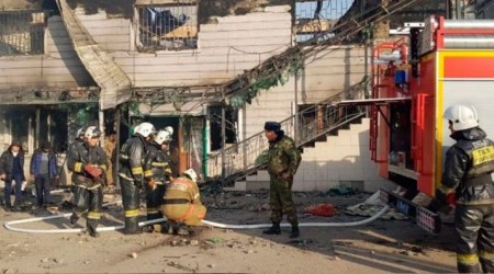 Kazakistan'da çatışma: 10 ölü